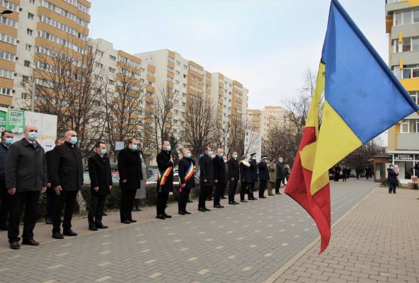 Eveniment organizat de Prefectura Sălaj de Ziua Revoluţiei Române şi a Libertăţii
