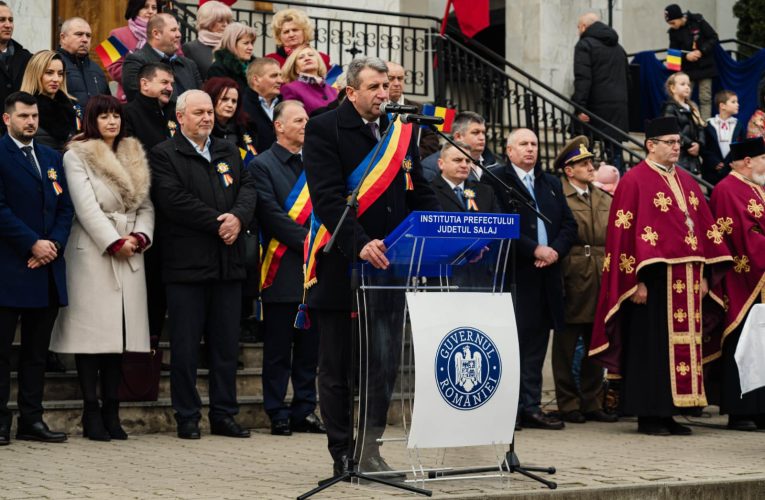 VIDEO| Lecție de istorie predată de primarul Dan Ghiurco de Ziua Națională a României