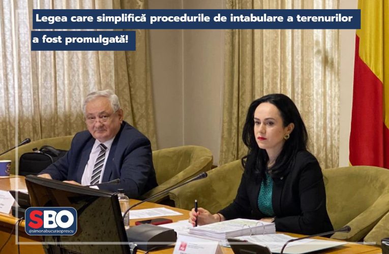 Deputat UDMR, Seres Denes: Legea care simplifică procedurile de intabulare a terenurilor a fost promulgată!