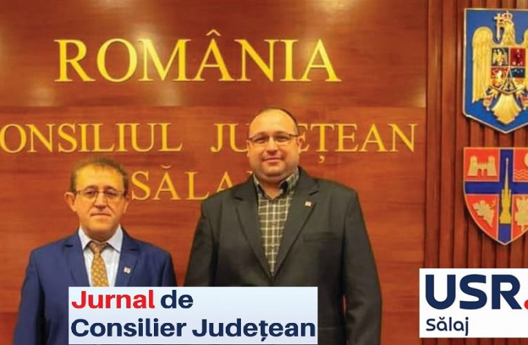 USR Sălaj: Majoritatea din Consiliul Județean crește tariful parcării de la Spitalul Județean și reduce timpul de gratuitate!