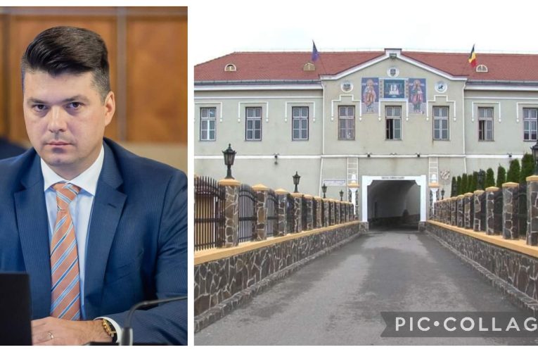 Secretar de stat Bogdan Ilea: Construim un pavilion de 300 de locuri la Penitenciarul Gherla