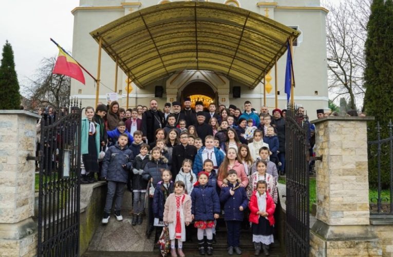 Proiect catehetic „Sosit-a Praznicul iară”, Ediția a XI-a