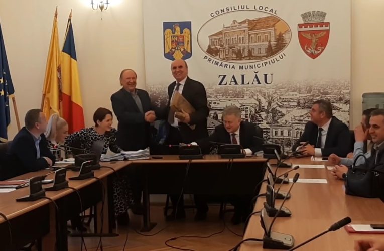 Viceprimarul Teodor Bălăjel – un președinte al Consiliului Local care impune respect