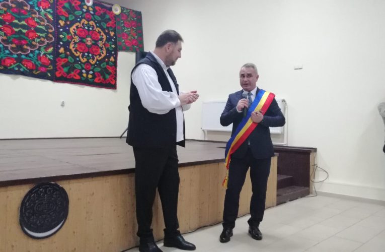 VIDEO EXCEPȚIONAL la Crișeni! Îndemnul părintelui Marius Ciprian Pop în pragul Crăciunului