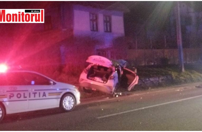 VIDEO| Accident rutier grav cu trei victime pe E81 în Sânmihaiu Almașului