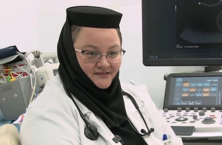 Povestea măicuței-medic din Sălaj care salvează vieți la Spitalul CFR din Timișoara