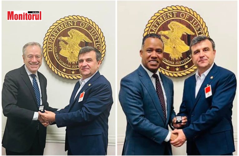 Șeful DNA, Crin Bologa, vizită de două zile în SUA, la Washington D.C.
