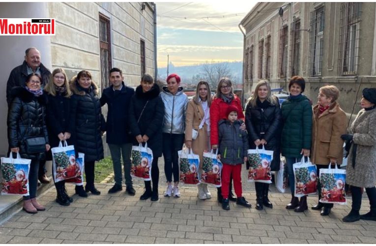 OFL Șimleu: Dăruiește din suflet să fie un pic mai bine pentru fiecare …..