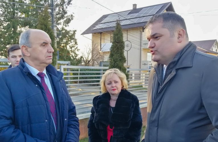 Viceprimarul Teodor Bălăjel a discutat cu ministrul Dezvoltării despre proiectele finanțate de CNI București