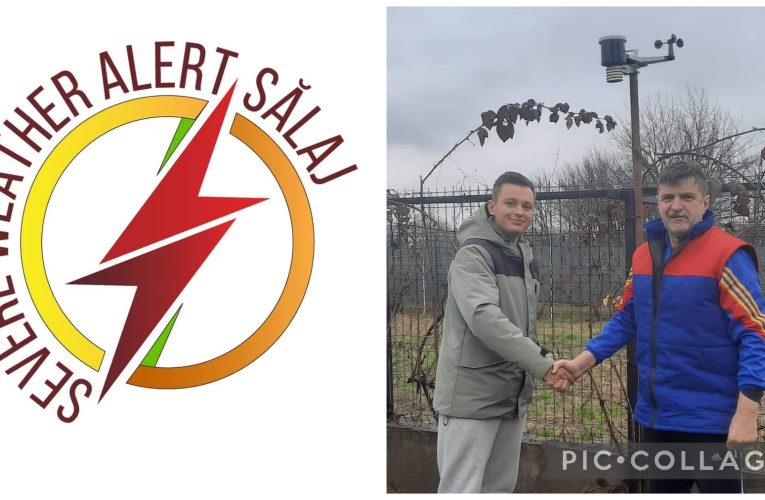 Rețeaua de stații meteo SWAS s-a extins la 25