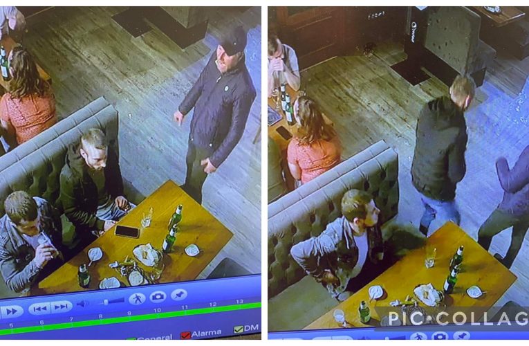 Trei tupeiști au mâncat și au plecat fără să plătească