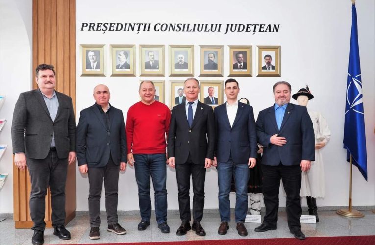 Scrisoare deschisă a președinților de CJ din Regiunea NV, pentru susţinerea proiectului Autostrăzii Transilvania