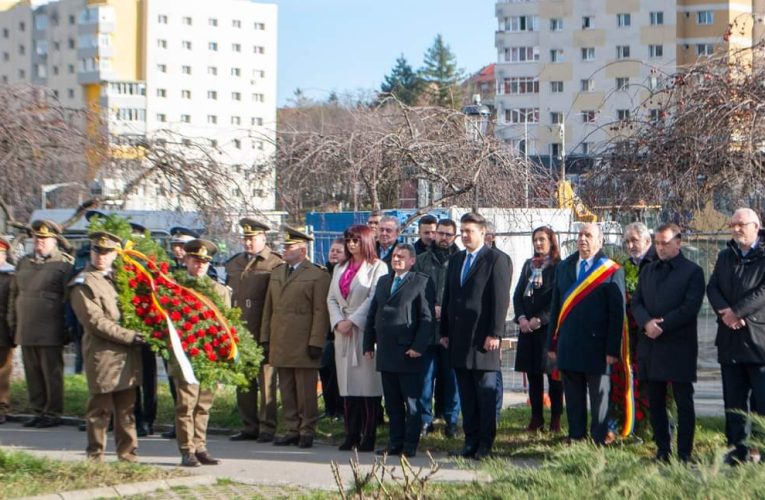 Viceprimarul Zalăului, Teodor Bălăjel, mesaj de Ziua Unirii Principatelor Române