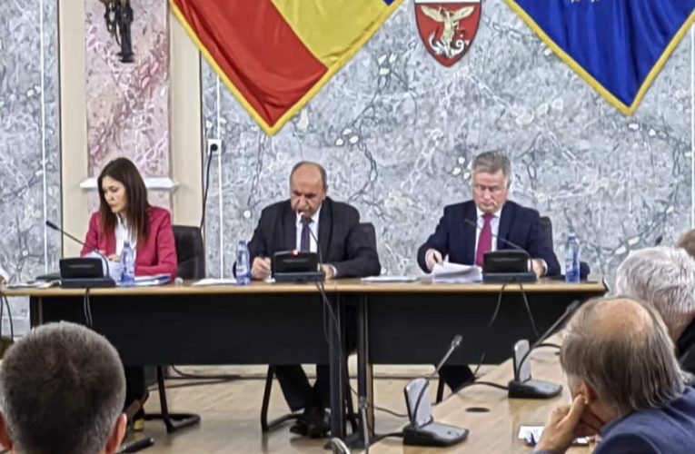 Bugetul Primăriei municipiului Zalău pentru anul 2023, votat cu unanimitate de voturi