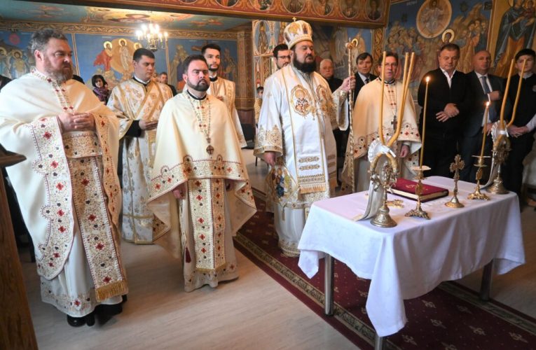 Zi de bilanț în Episcopia Sălajului