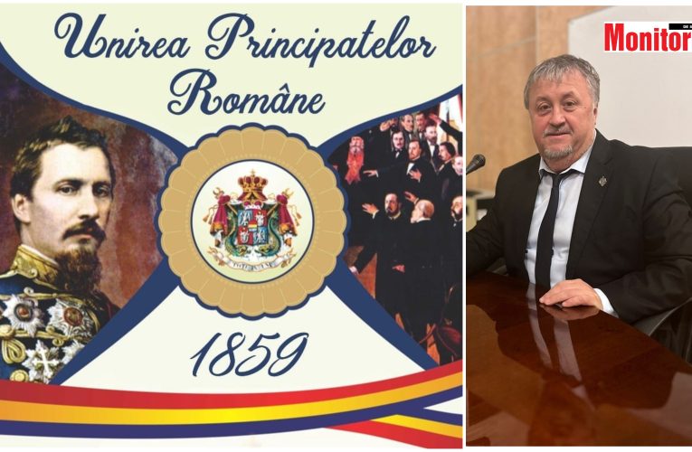 Senatorul USR, Bob Virgil, mesaj de Ziua Unirii Principatelor Române