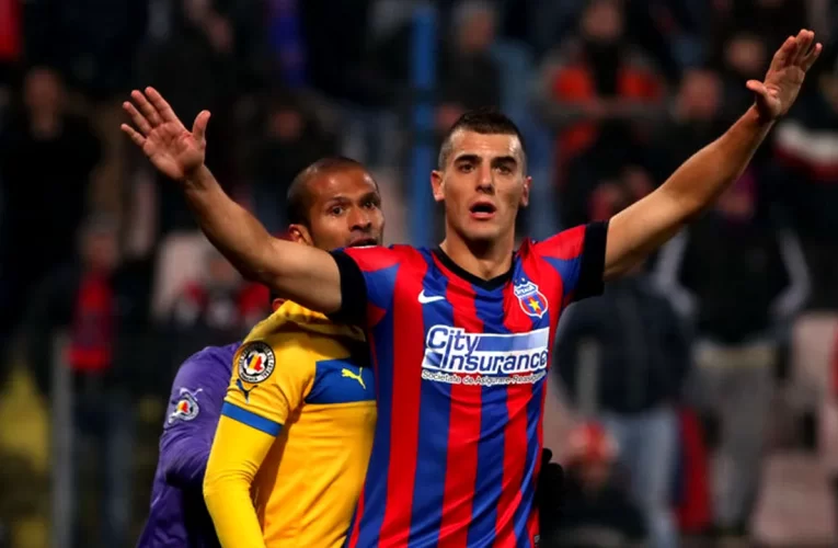 Fost campion al României cu Steaua București, Stefan Nikolic a semnat cu SCM Zalău