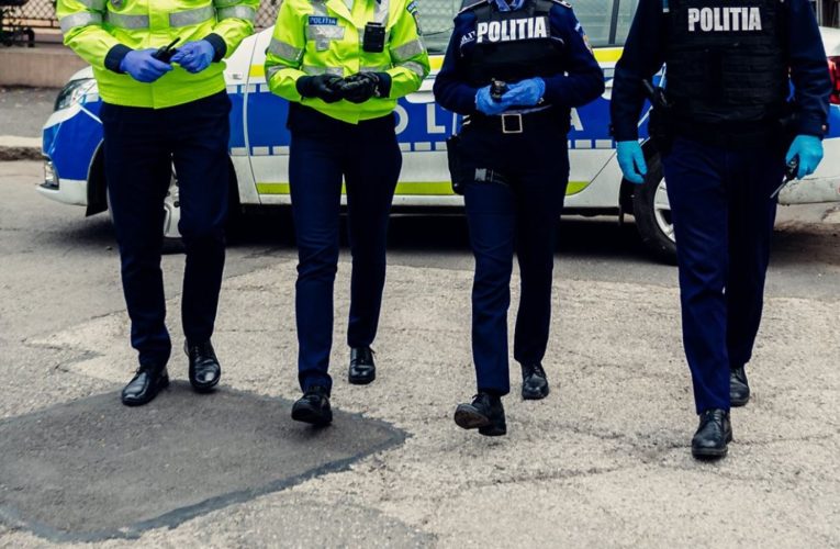 VIDEO| Peste 100 de polițiști vor fi în stradă de Paștele Catolic și Floriile Ortodoxe pentru siguranța cetățenilor