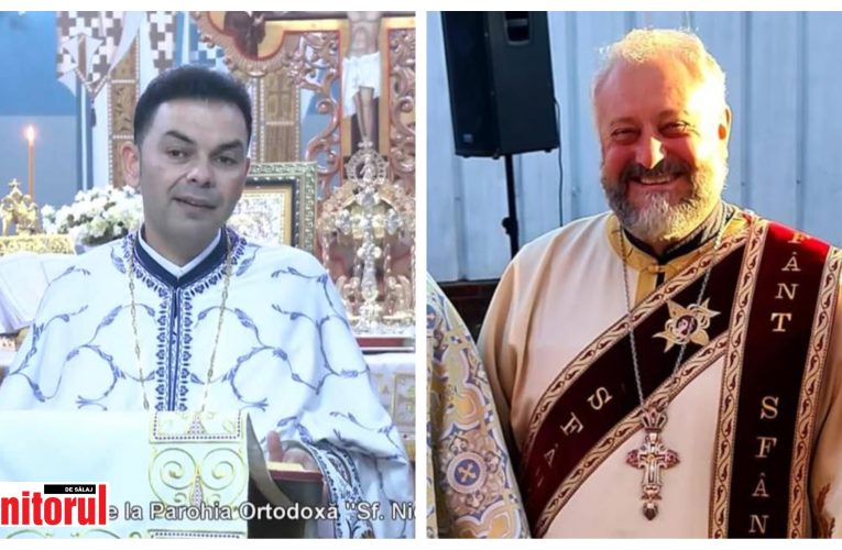 Cel mai celebru arhidiacon Bartolomeu de la Constanța va sluji la biserica de pe Crasnei
