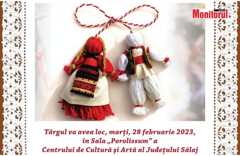 Târg de mărţişoare tradiționale, ediţia a XI-a