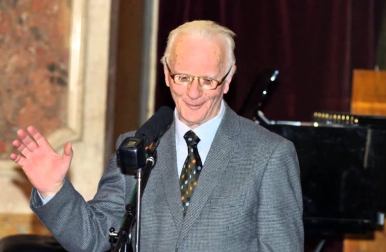 Academicianul Octavian-Lazăr Cosma din Treznea, primul cetățean de onoare al județului Sălaj