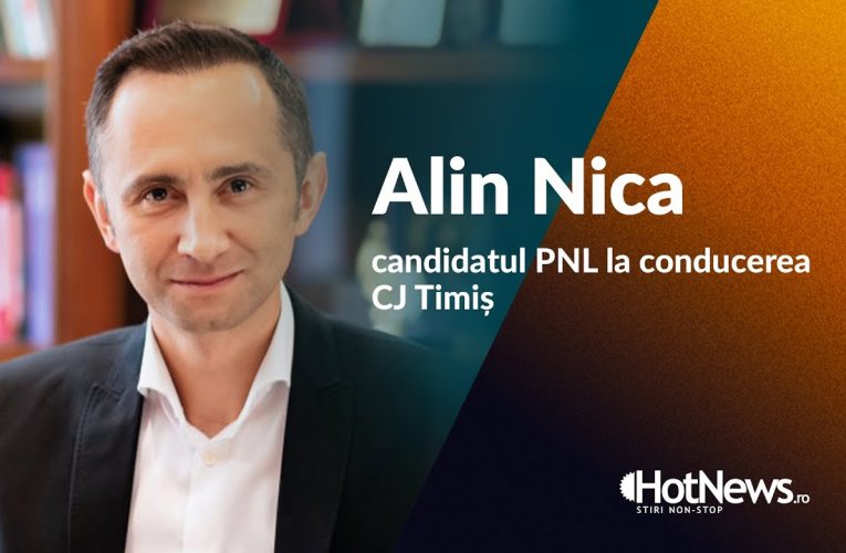 Liderul PNL Timiș, Alin Nica, dat de ANI pe mâna procurorilor pentru trei infracțiuni