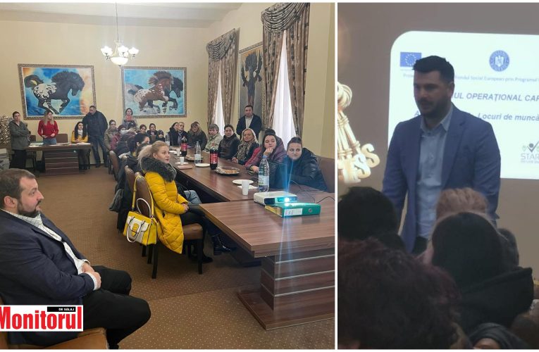 Proiect de calificare și formare profesională gratuit, pentru jibouani