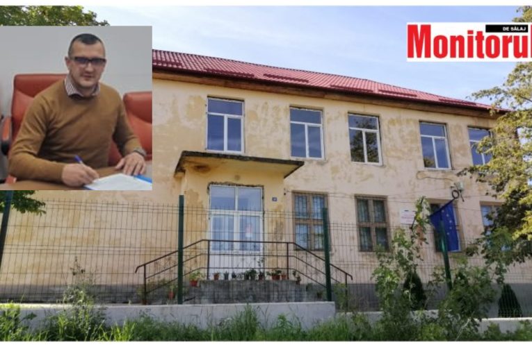 Bogdan Bercean a câștigat peste 17 miliarde lei din PNRR pentru școala din Meseșenii de Sus