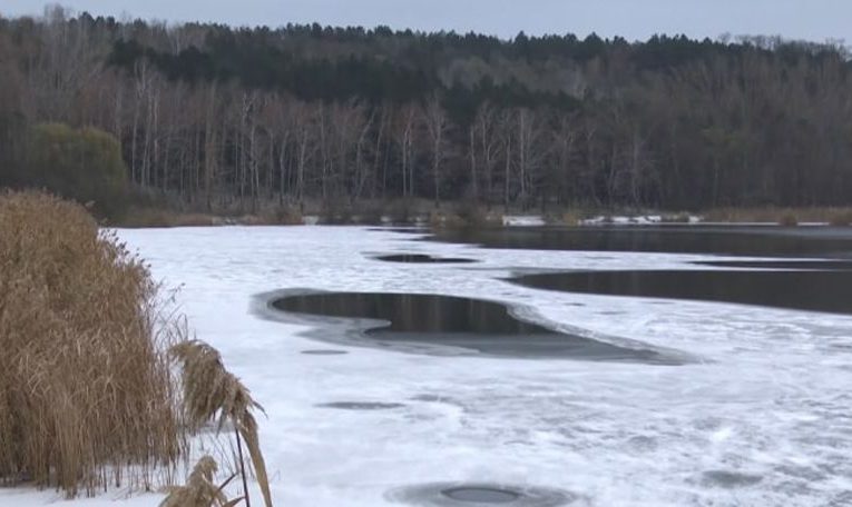 Fenomene de iarnă pe cursurile de apă  din bazinul hidrografic Someș-Tisa