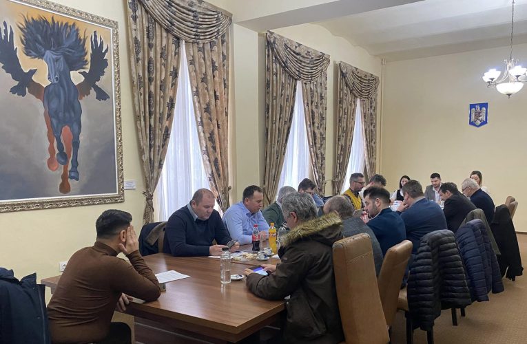 Buget record pentru investiții în 2023 aprobat de Primăria Orașului Jibou