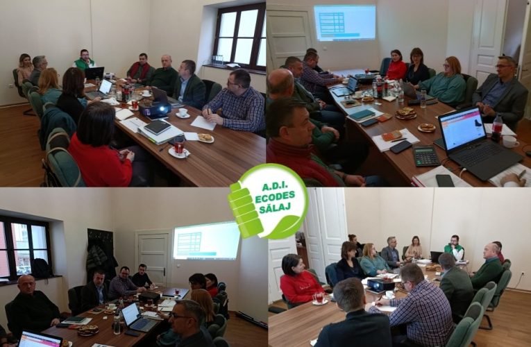 Întâlnire de lucru cu reprezentanții Băncii Europene de Investiții