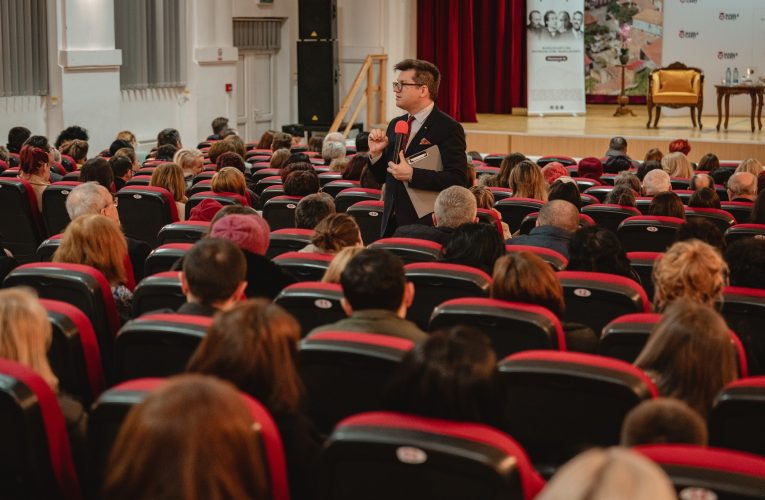 Conferința Creștinism și Democrație: renaștere sau apus? Invitat la Șimleu: Mihail Neamțu