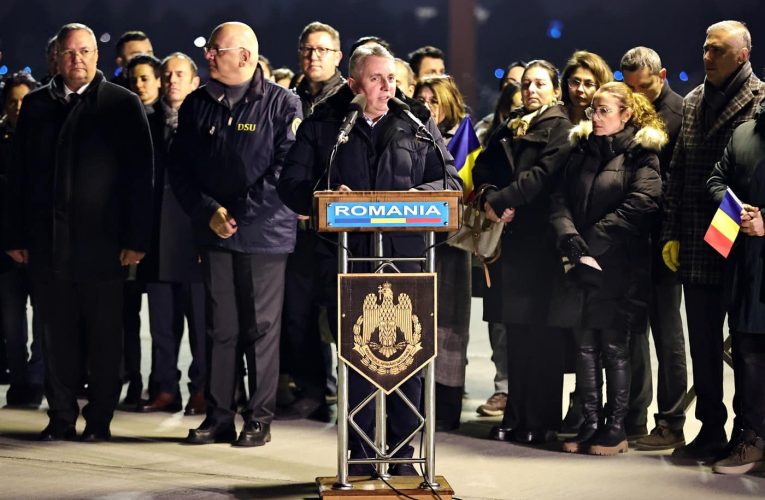 Ministrul Lucian Bode, cuvinte de laudă la adresa salvatorilor români din Turcia