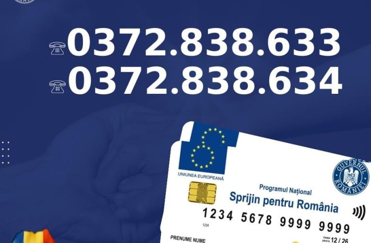 Sălăjenii care au întrebări despre ajutoarele sociale din fonduri europene pot suna la Call-Center