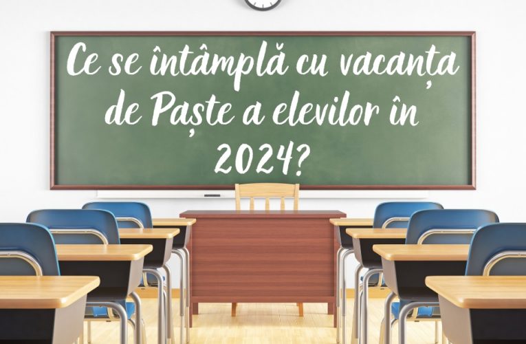 Scandal uriaș în Educație: Ministrul de la PNL a scos vacanța de Paște a elevilor