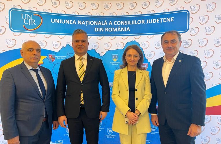 CECCAR reprezentată la Adunarea Generală a UNCJR