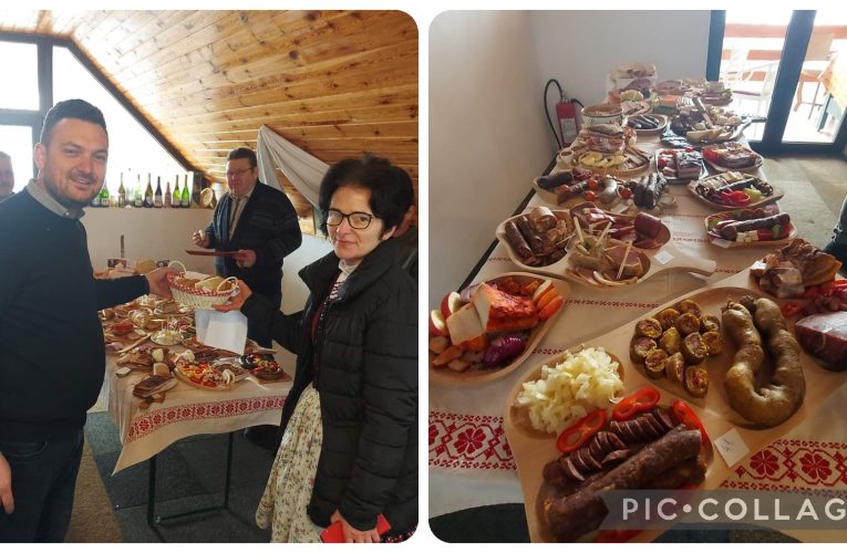 Prima ediție a Festivalului „Slană Fest” la Șamșud, un real succes