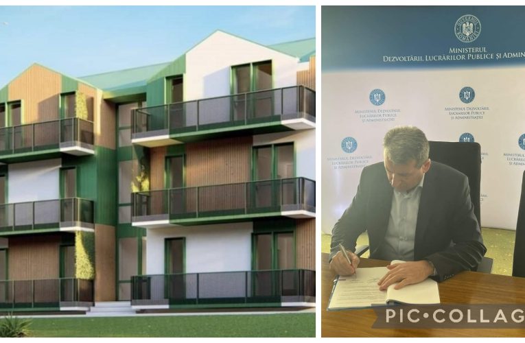 Dan Ghiurco construiește cu 4 milioane euro un bloc cu 38 de apartamente pentru specialiști
