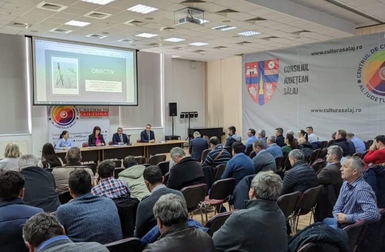 Stadiul lucrărilor de înregistrare sistematică a imobilelor din Sălaj, discutat la Prefectură