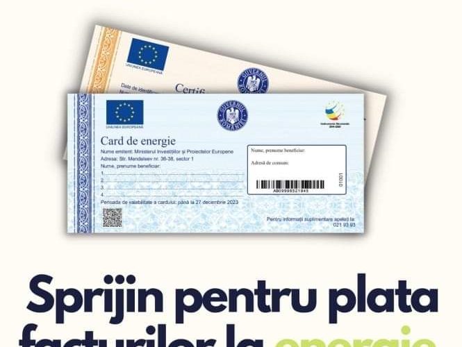 PNL: 27.000 de sălăjeni beneficiază de sprijin pentru plata facturilor la energie