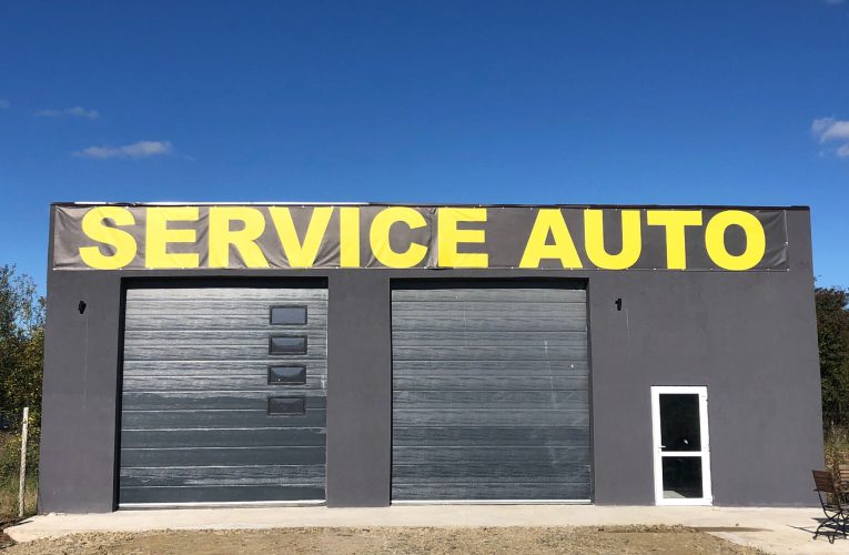 Se deschide cel mai nou și modern service auto din Jibou