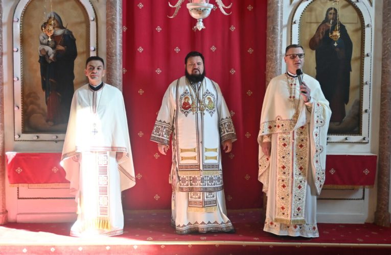 Sărbătoare mare în Parohia Bobota, condusă de preotul paroh Pop Silviu