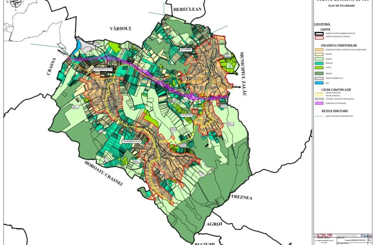 Anunț public etapa PUG preliminar – PUG