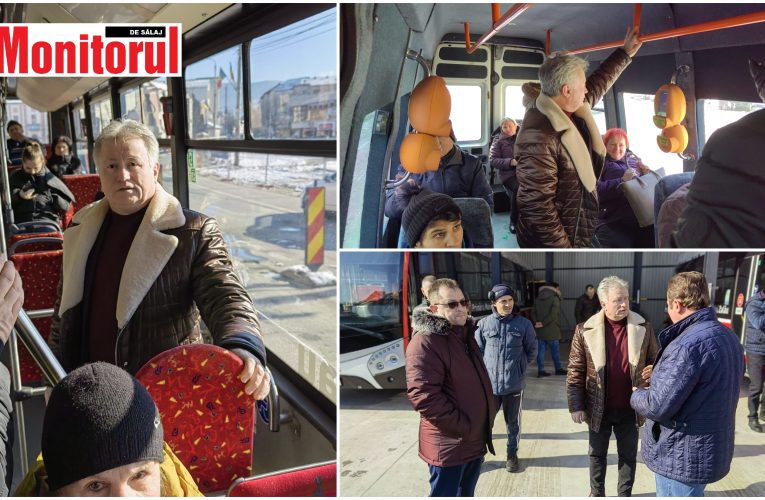 Transportul public în zona periurbană, în atenția administrației locale