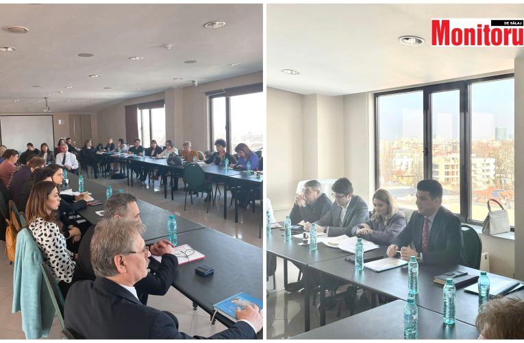 Secretarul de stat Bogdan Ilea, întâlnire cu managerii Curților de Apel și ai Tribunalelor