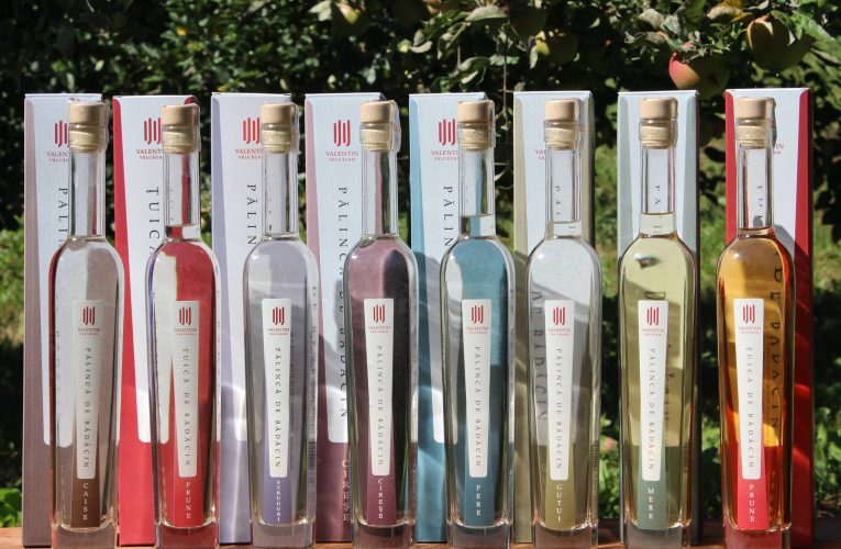 Pălinca de Bădăcin recunoscută internațioal și premiată cu aur