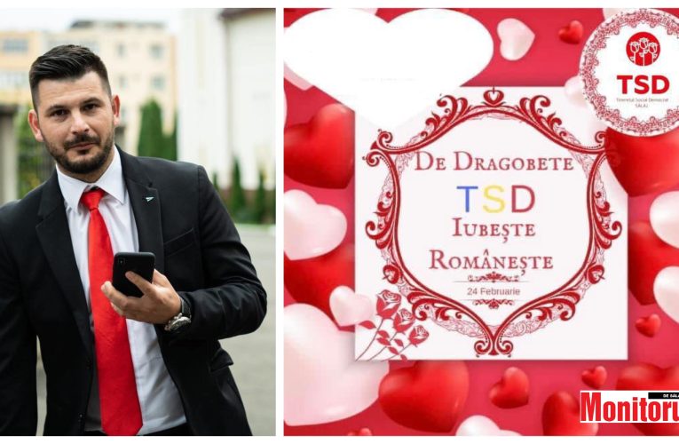TSD Sălaj organizează concursul De #Dragobete, iubește românește! ❤️