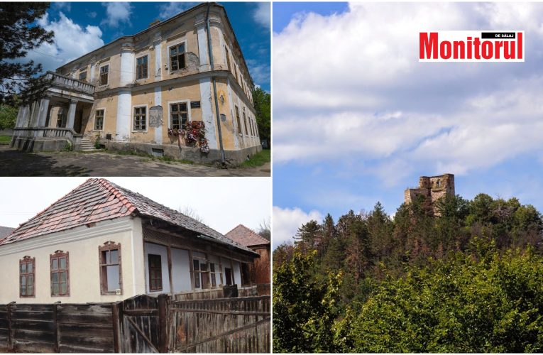 Noi obiective turistice cuprinse în Programul România Atractivă care vor fi reabilitate