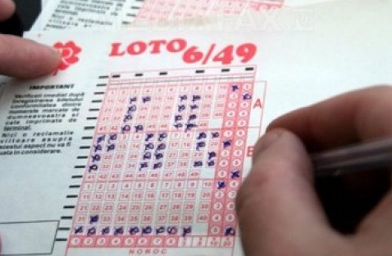 Un zălăuan a câștigat 240 mii euro la Loto 5 din 40