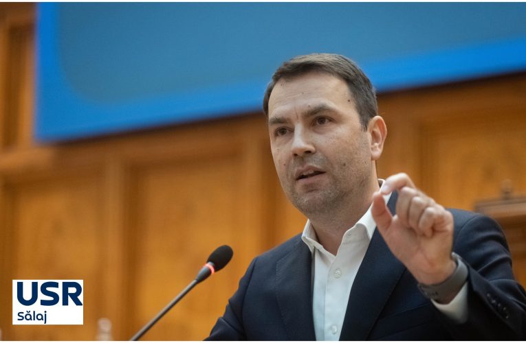 Președintele USR Cătălin Drulă: PSD este la guvernare și nu face nimic în timp ce România a ajuns în topul UE la scumpiri de alimente